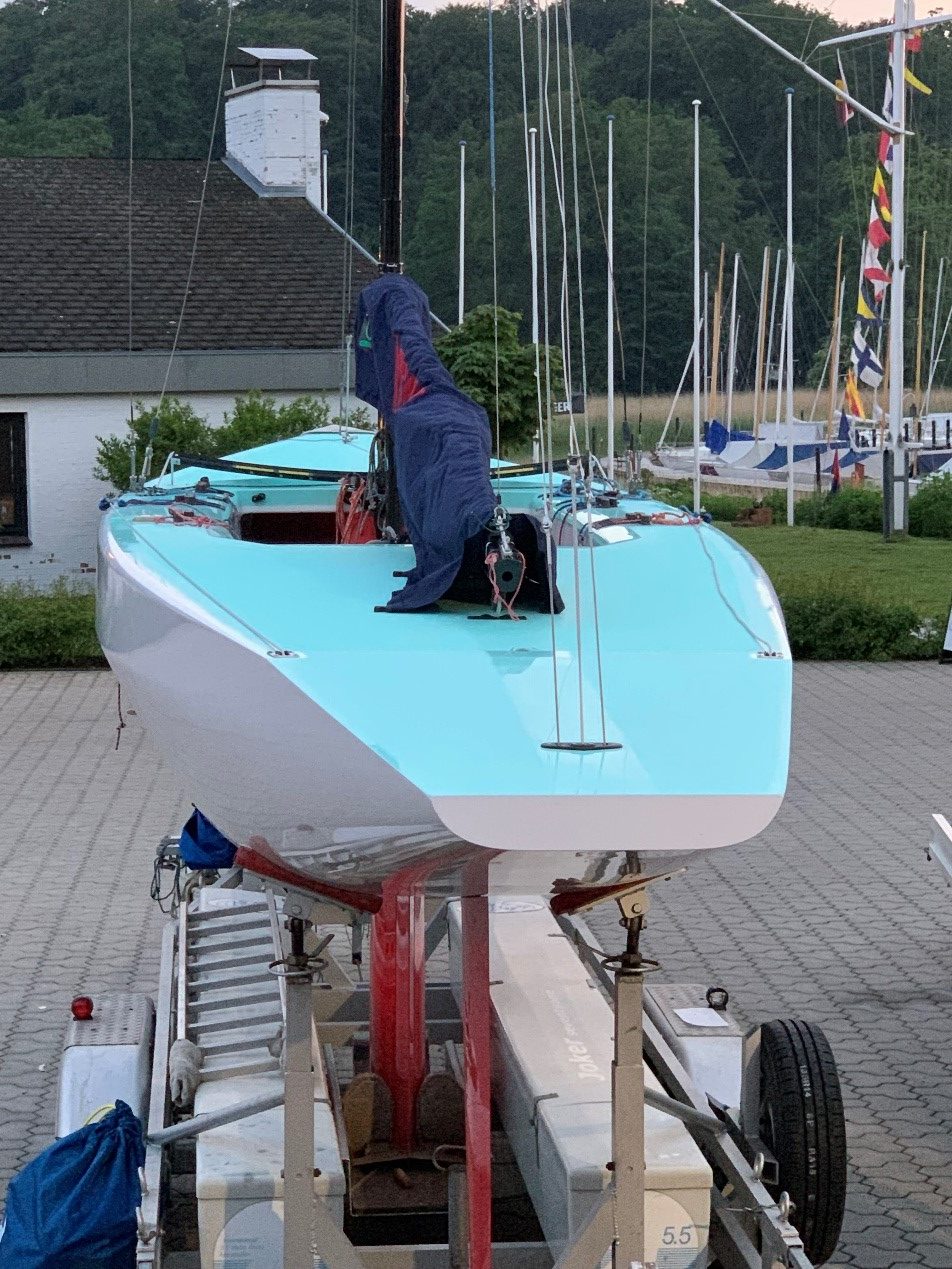 Clark Kent – GRE 4 for the German Open 2019